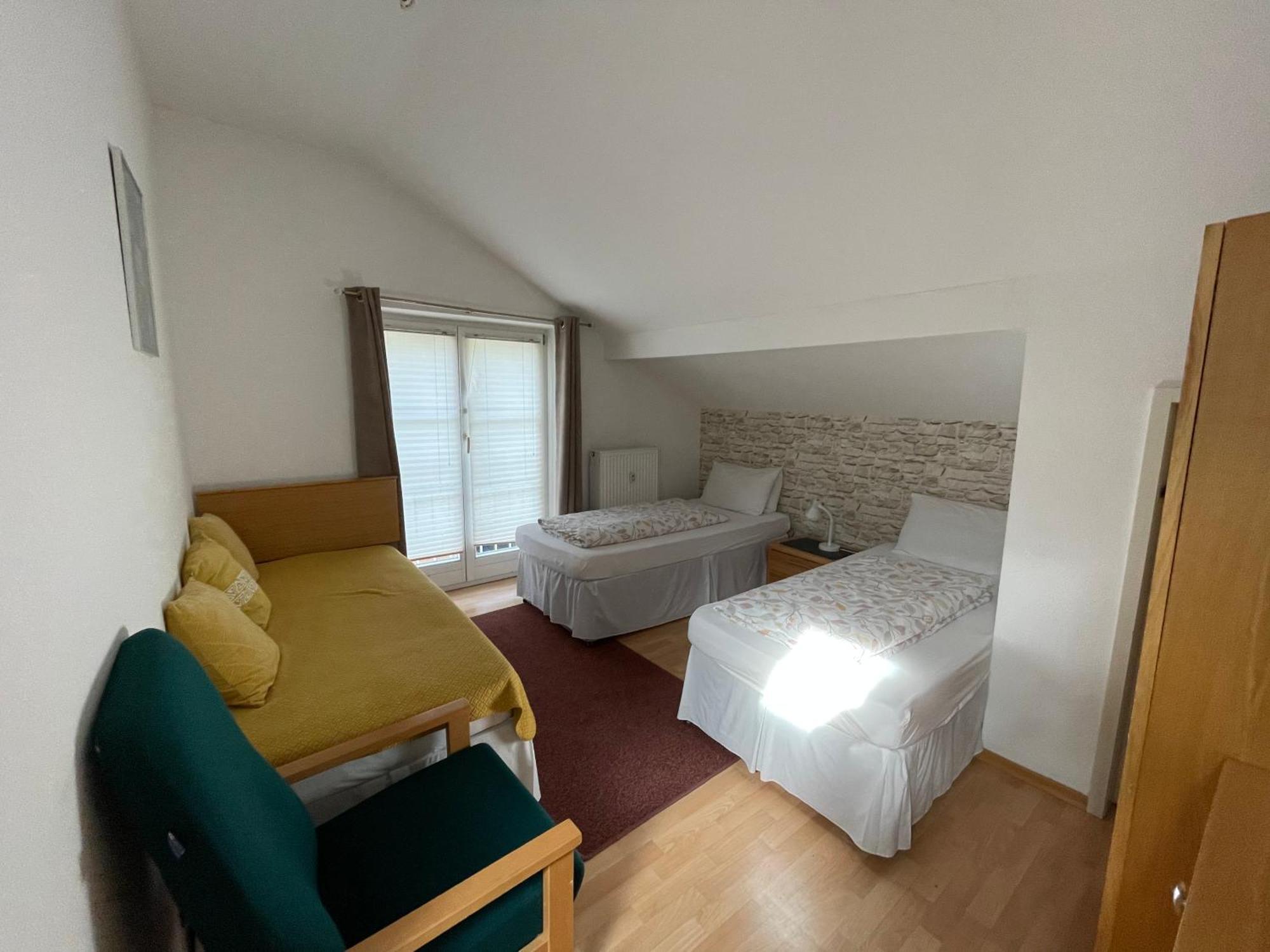 Alpine Blue Apartments Griesen ภายนอก รูปภาพ
