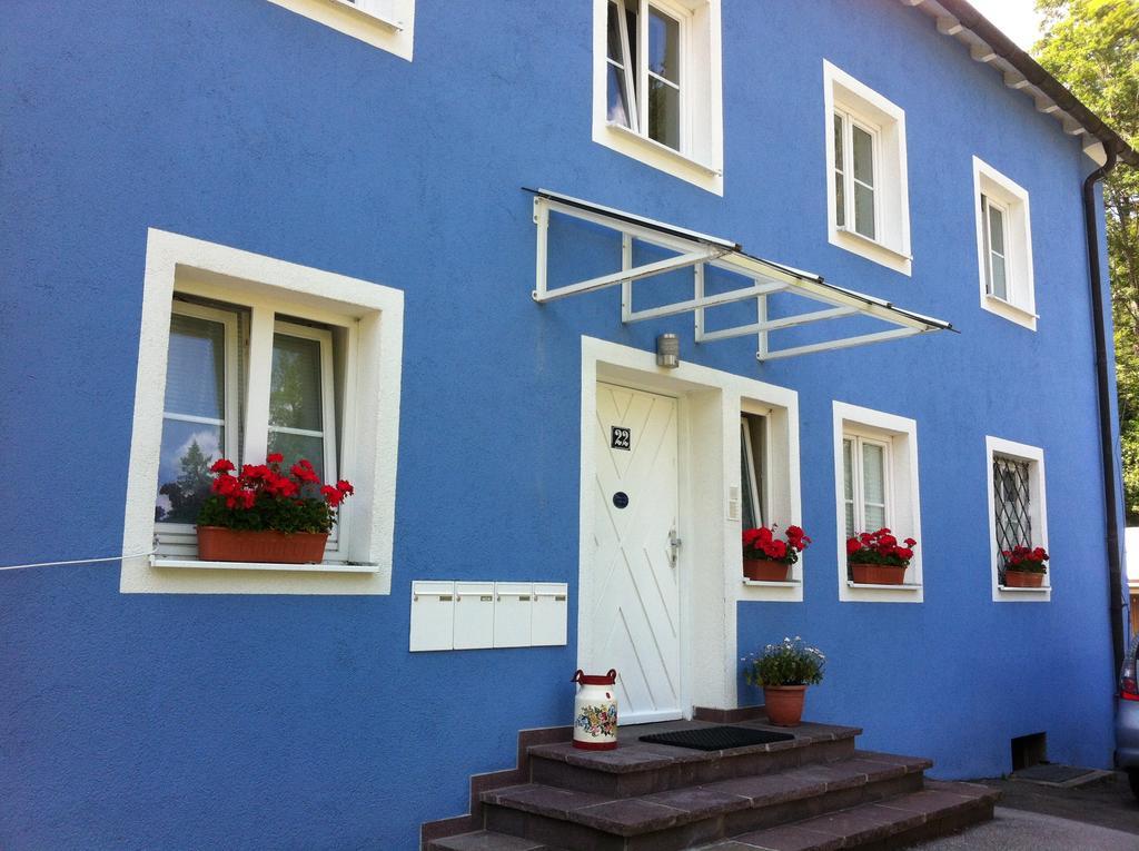 Alpine Blue Apartments Griesen ภายนอก รูปภาพ