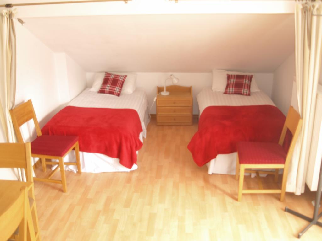 Alpine Blue Apartments Griesen ห้อง รูปภาพ