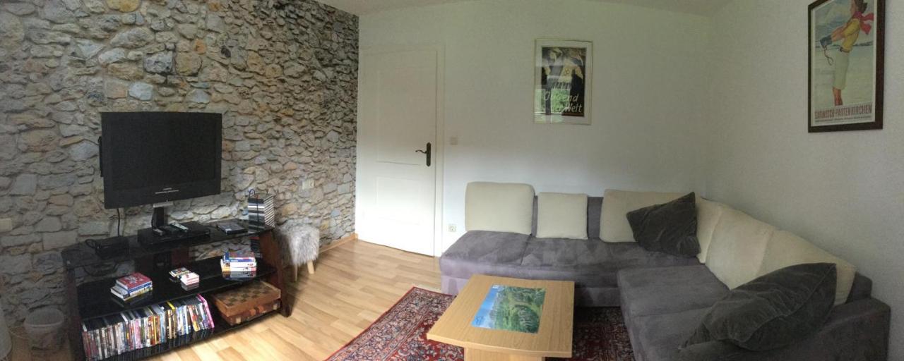 Alpine Blue Apartments Griesen ภายนอก รูปภาพ